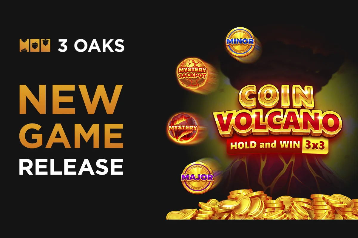 Coin Volcano slot